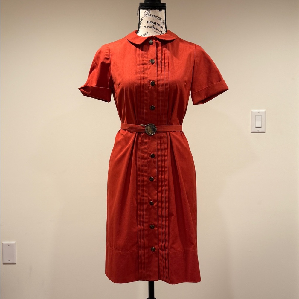 Handmade 1960s shift